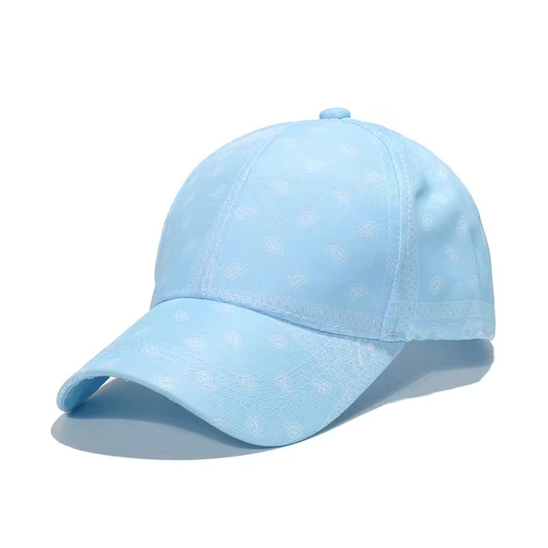 Bandana Baseball Cap